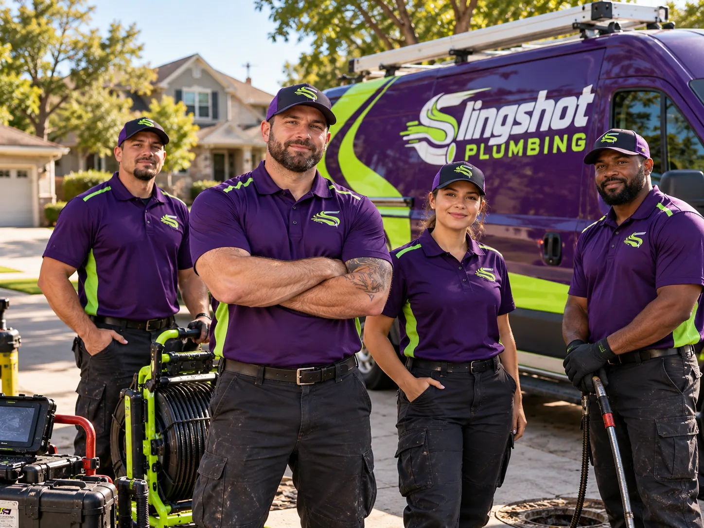 Drain Cleaning in New River, VA near me
