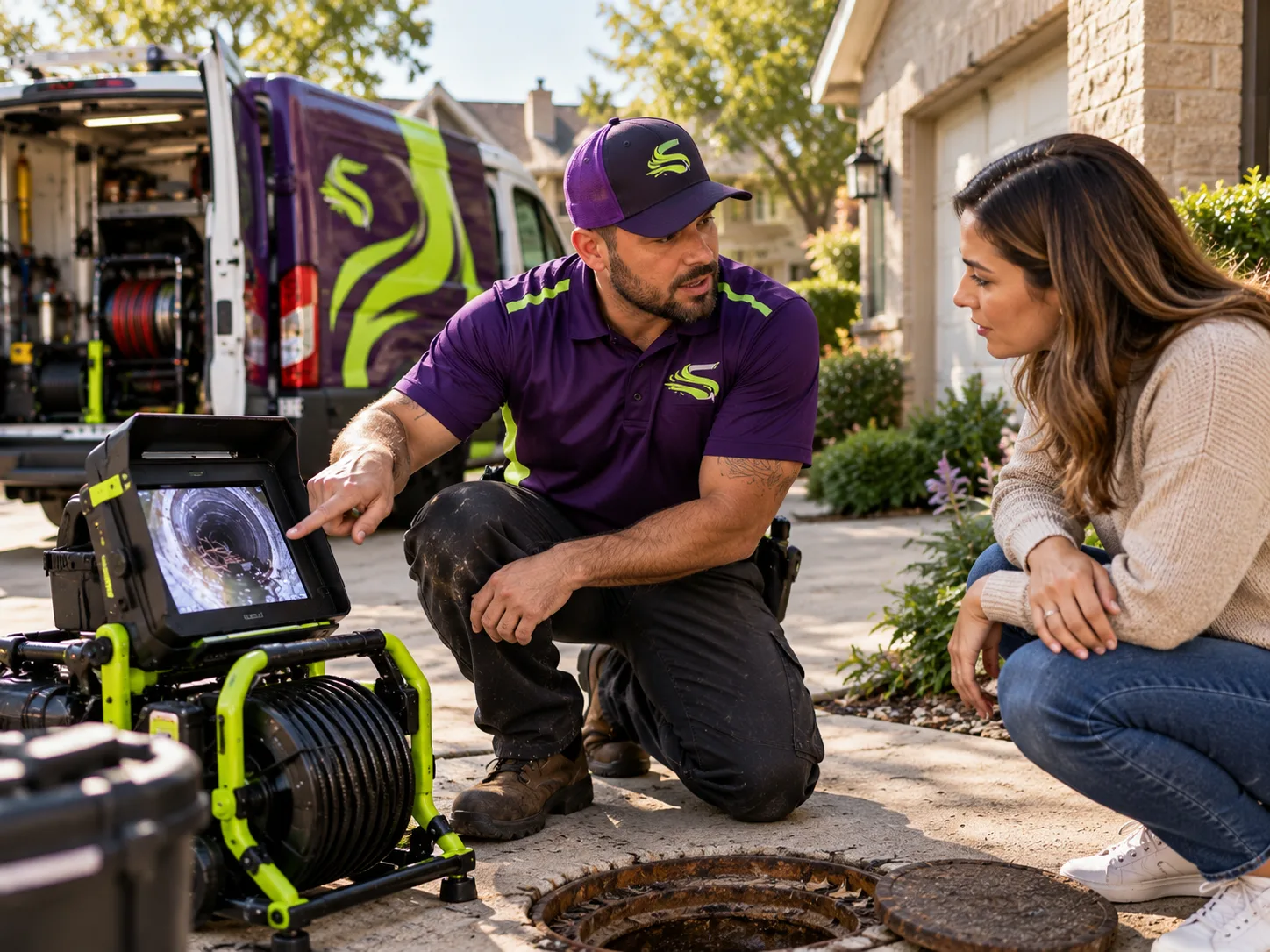 Drain Cleaning New River, VA FAQs